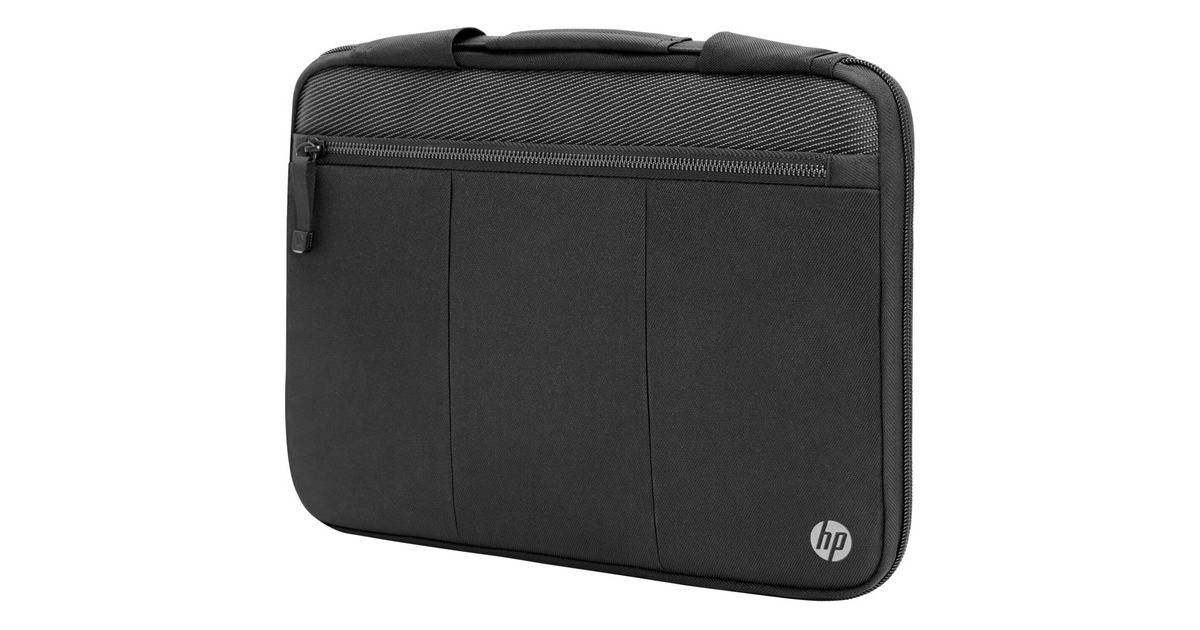 HP Renew Executive Laptop Sleeve, Notebookhülle(schwarz, bis 29.5 cm (14.1