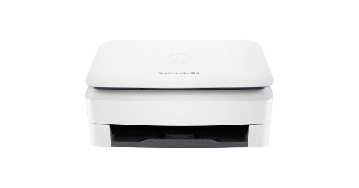 HP ScanJet Enterprise Flow 7000 s3, Einzugsscanner(weiß/schwarz) HP ScanJet Enterprise Flow 7000 s3, Einzugsscanner(weiß/schwarz)