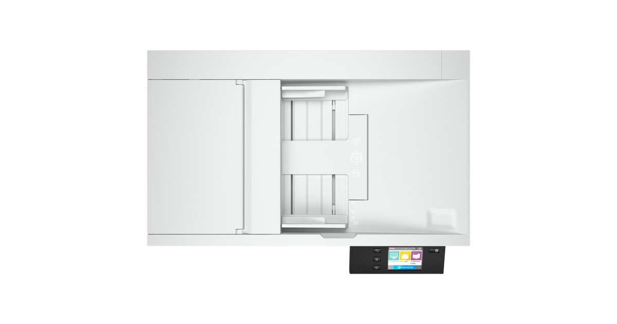 HP ScanJet Enterprise Flow N6600 fnw1, Flachbettscanner(weiß)