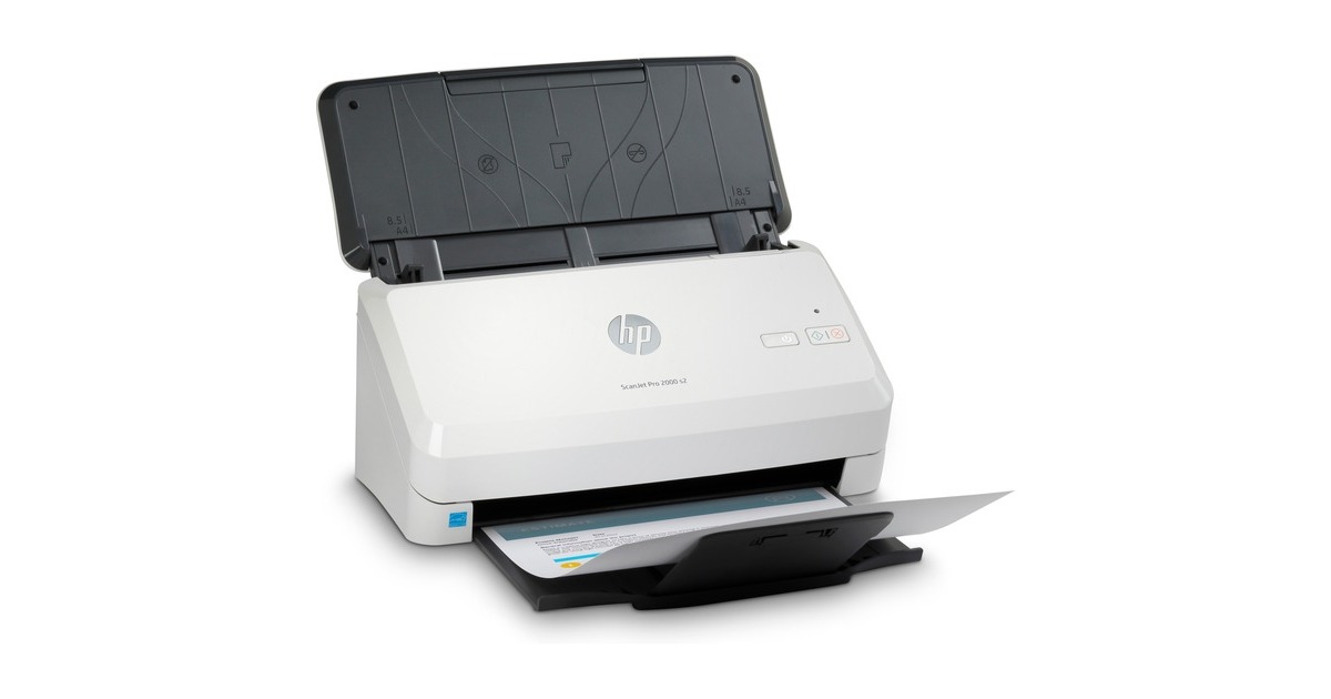 HP ScanJet Pro 2000 s2, Einzugsscanner HP ScanJet Pro 2000 s2, Einzugsscanner