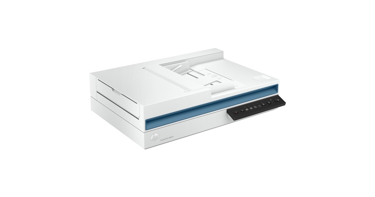 HP ScanJet Pro 3600 f1, Flachbettscanner(weiß) HP ScanJet Pro 3600 f1, Flachbettscanner(weiß)