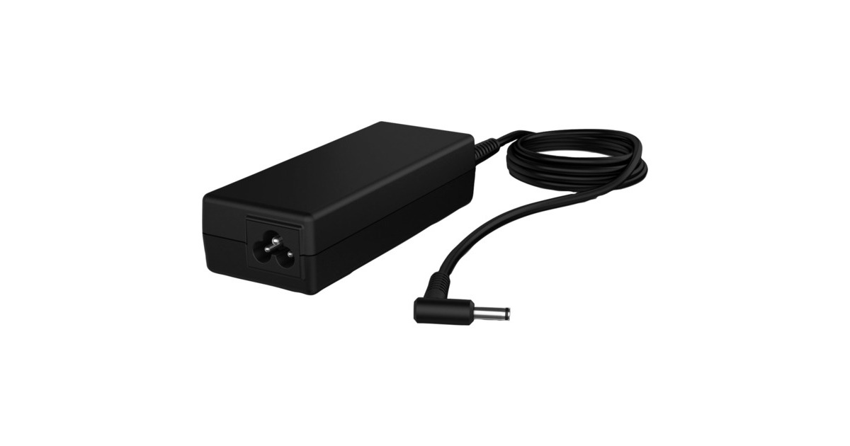 HP Smart-Netzteil mit 90 W(schwarz)