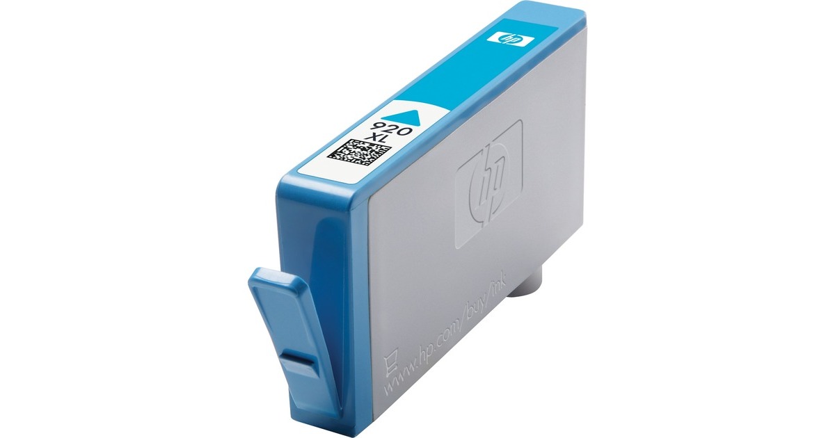 HP Tinte cyan Nr. 920XL (CD972AE)(Retail)