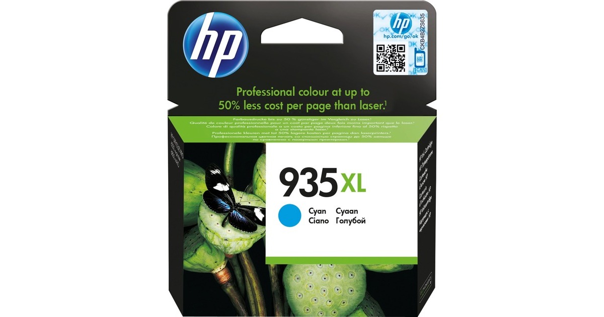 HP Tinte cyan Nr. 935XL (C2P24AE)