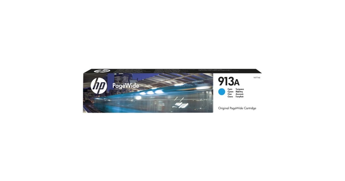 HP Tinte magenta Nr. 913A (F6T78AE)