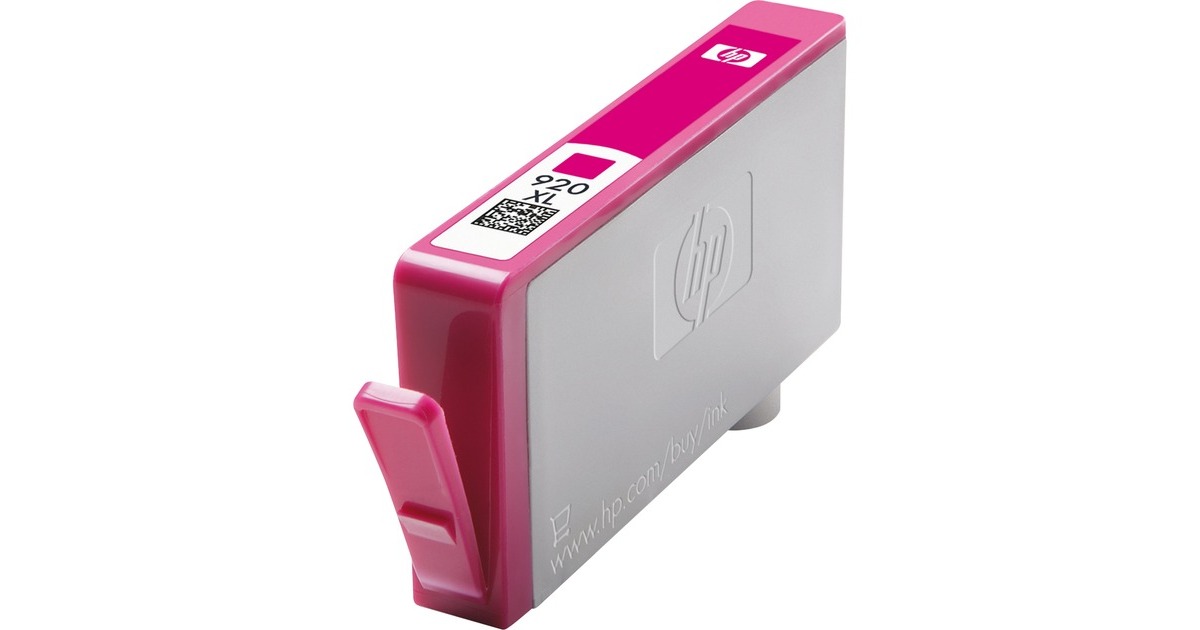 HP Tinte magenta Nr. 920XL (CD973AE)(Retail)