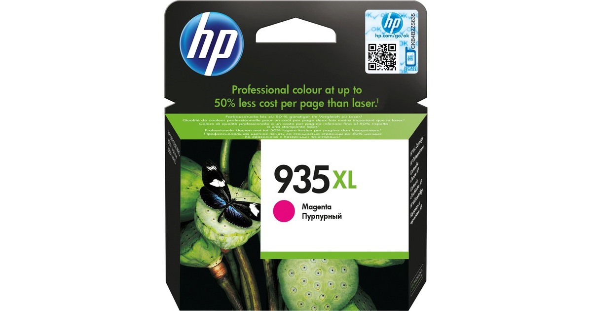 HP Tinte magenta Nr. 935XL (C2P25AE)