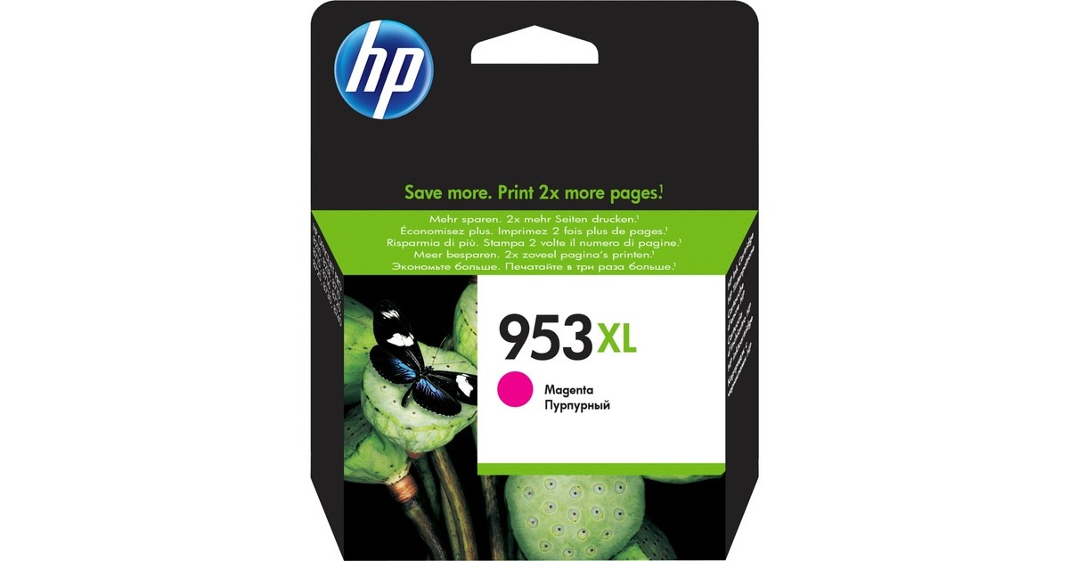 HP Tinte magenta Nr. 953XL (F6U17AE)