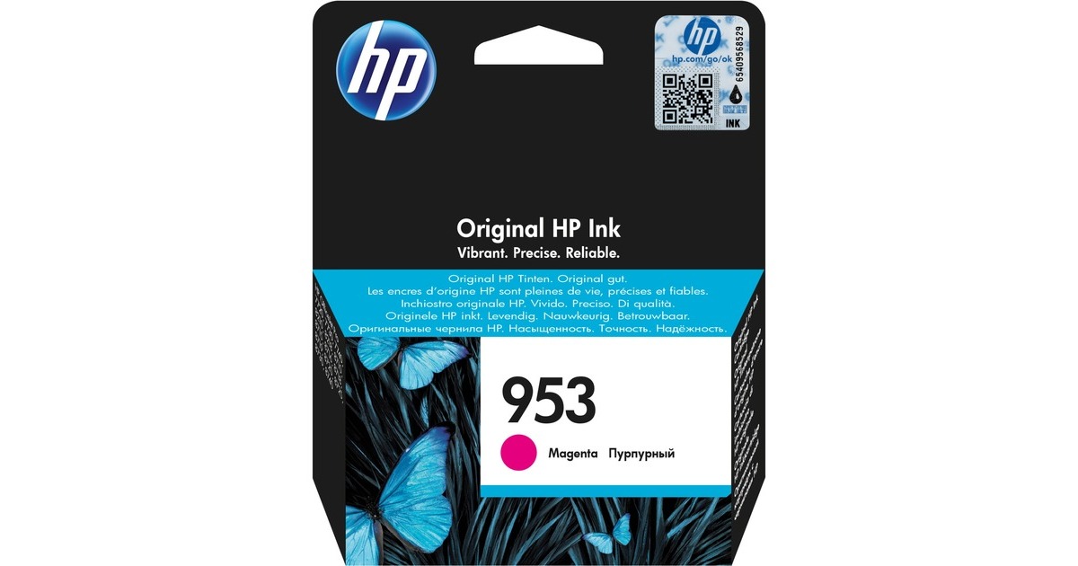 HP Tinte magenta Nr. 953 (F6U13AE)