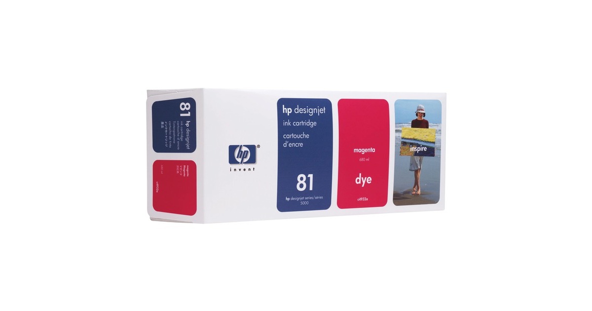 HP Tinte schwarz 51604A(Retail)