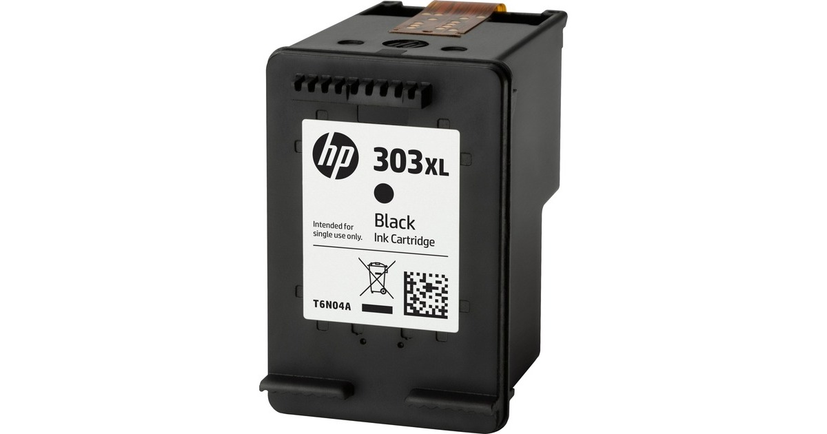 HP Tinte schwarz Nr.303XL (T6N04AE)