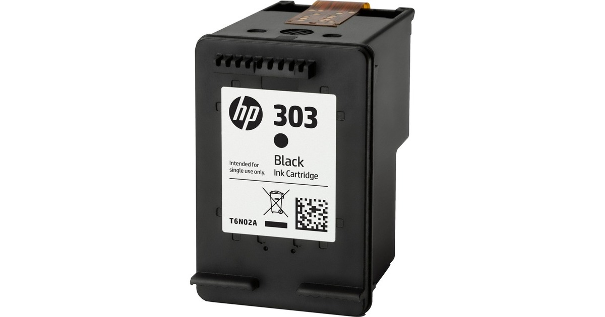 HP Tinte schwarz Nr. 303 (T6N02AE)