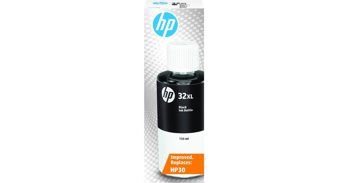 HP Tinte schwarz Nr. 32XL (1VV24AE)