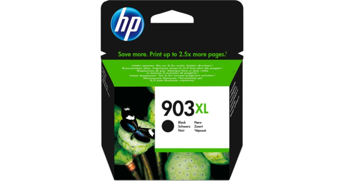 HP Tinte schwarz Nr. 903XL (T6M15AE)