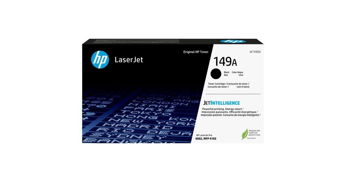 HP Toner schwarz 149A (W1490A)