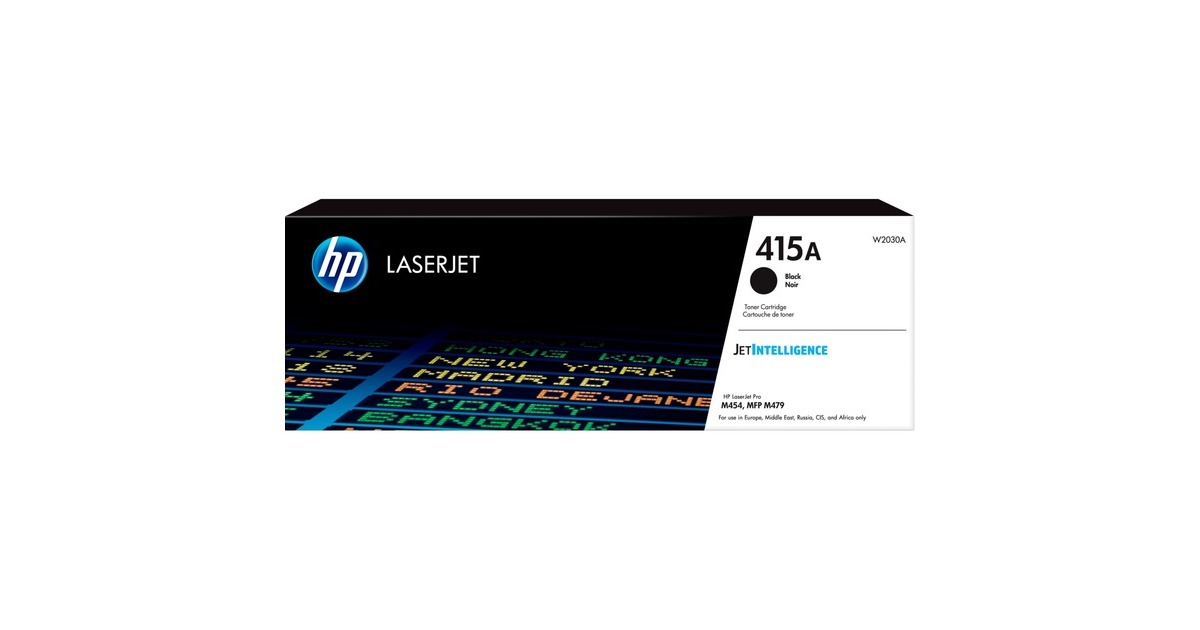 HP Toner schwarz 415A (W2030A)