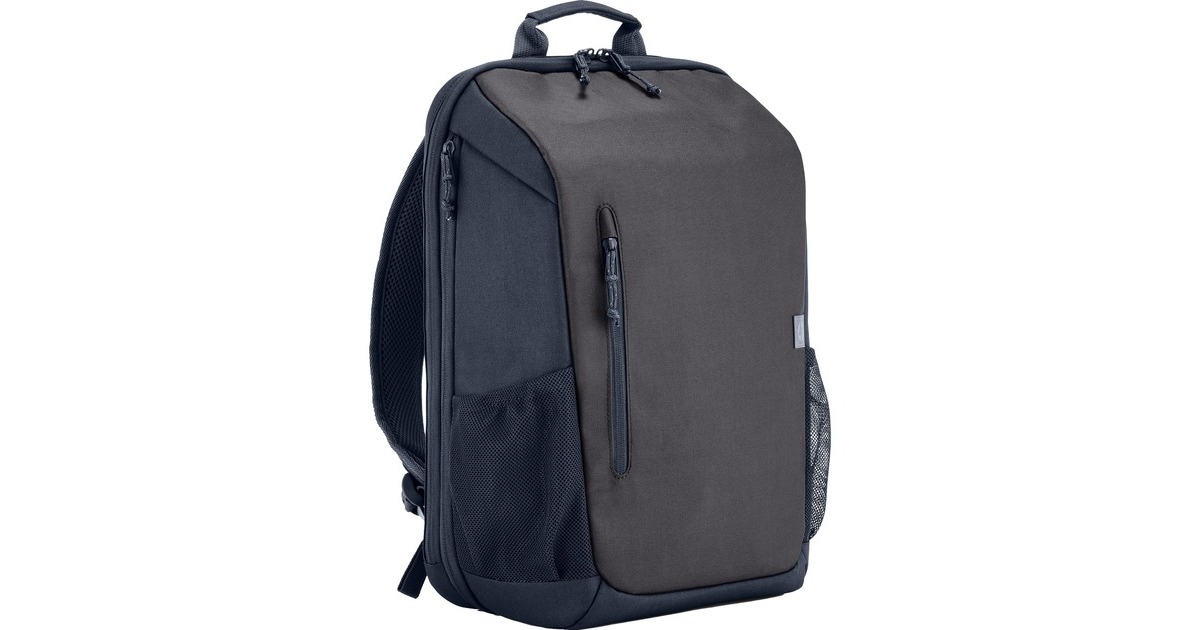 HP Travel 18L Laptop-Rucksack(grau, 39,6cm (15,6 Zoll) )