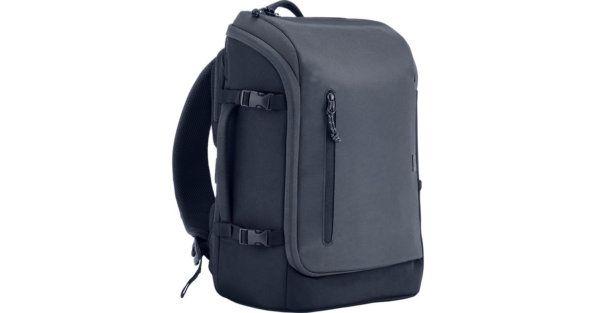 HP Travel 25L Laptop-Rucksack(grau, 39,6cm (15,6 Zoll))