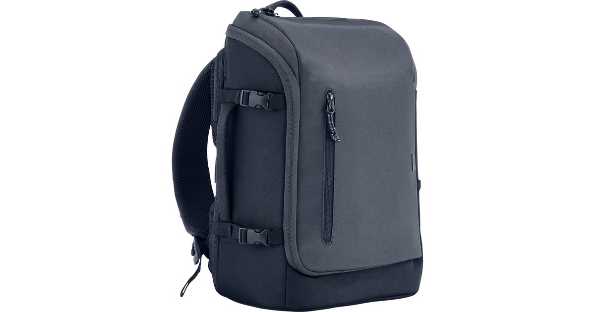 HP Travel Laptop Rucksack(blau/grau, bis 39.6 cm (15.6"))