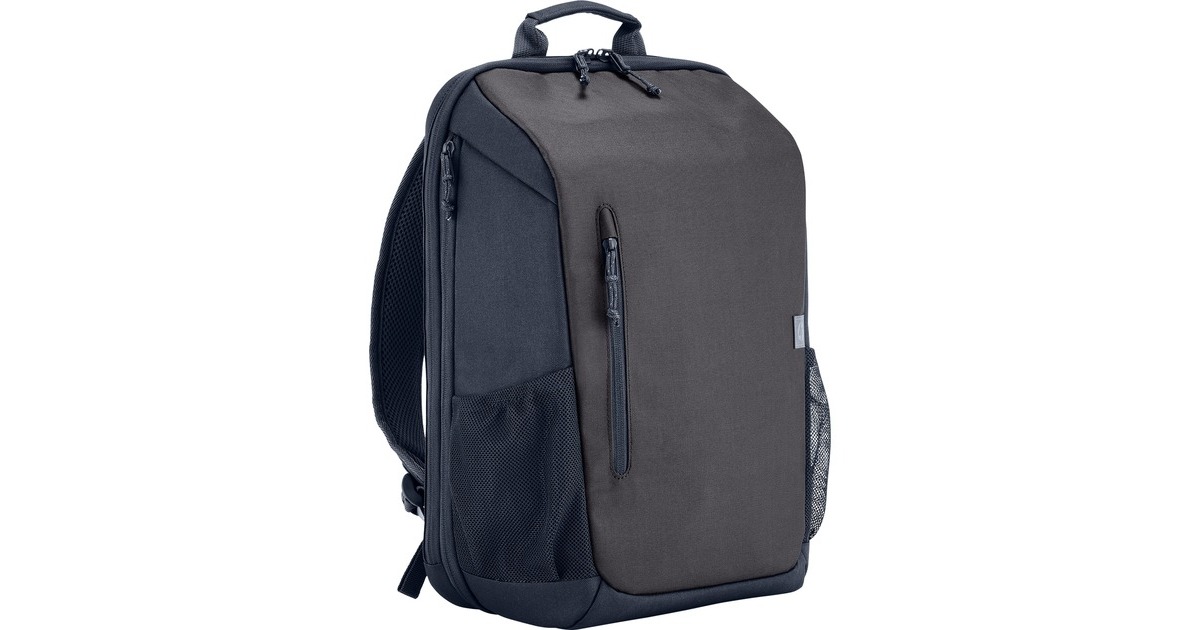 HP Travel Laptop Rucksack(blau/grau, bis 39.6 cm (15.6"))