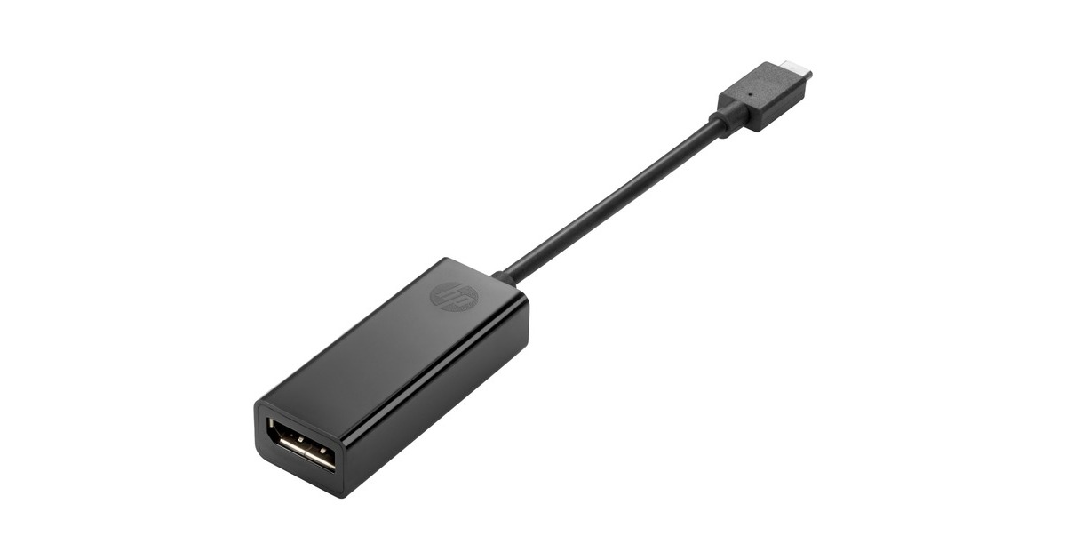 DisplayPort Buchse(schwarz)