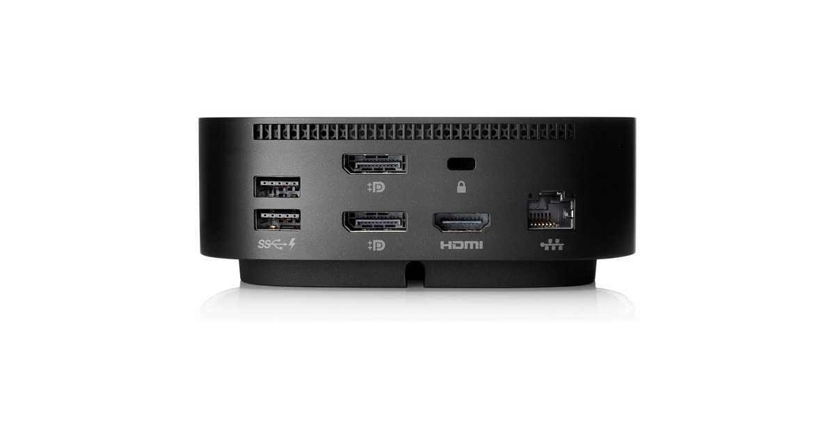 HP USB-C G5 Essential Dock, Dockingstation(USB-C, DisplayPort, HDMI)