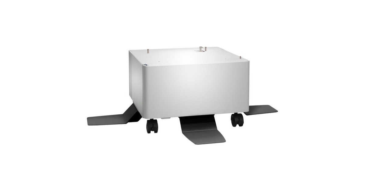 HP Unterschrank mit Standfuß B5L51A HP Unterschrank mit Standfuß B5L51A