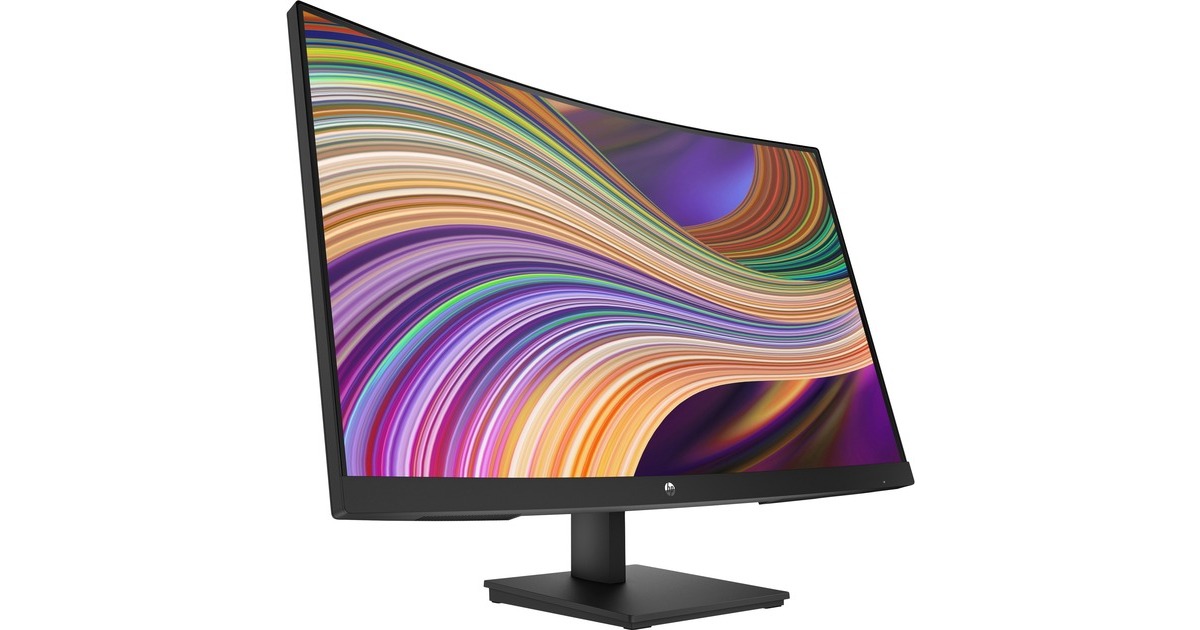 HP V27c G5, LED-Monitor(69 cm (27 Zoll), schwarz, FullHD, 75 Hz, VA Panel)