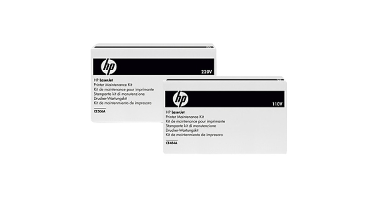 HP Wartungskit 220V B5L36A, Wartungseinheit