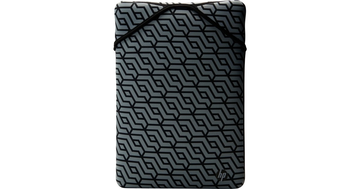 HP Wendeschutzhülle, Notebookhülle(schwarz/grau, bis 35,8 cm (14,1"))
