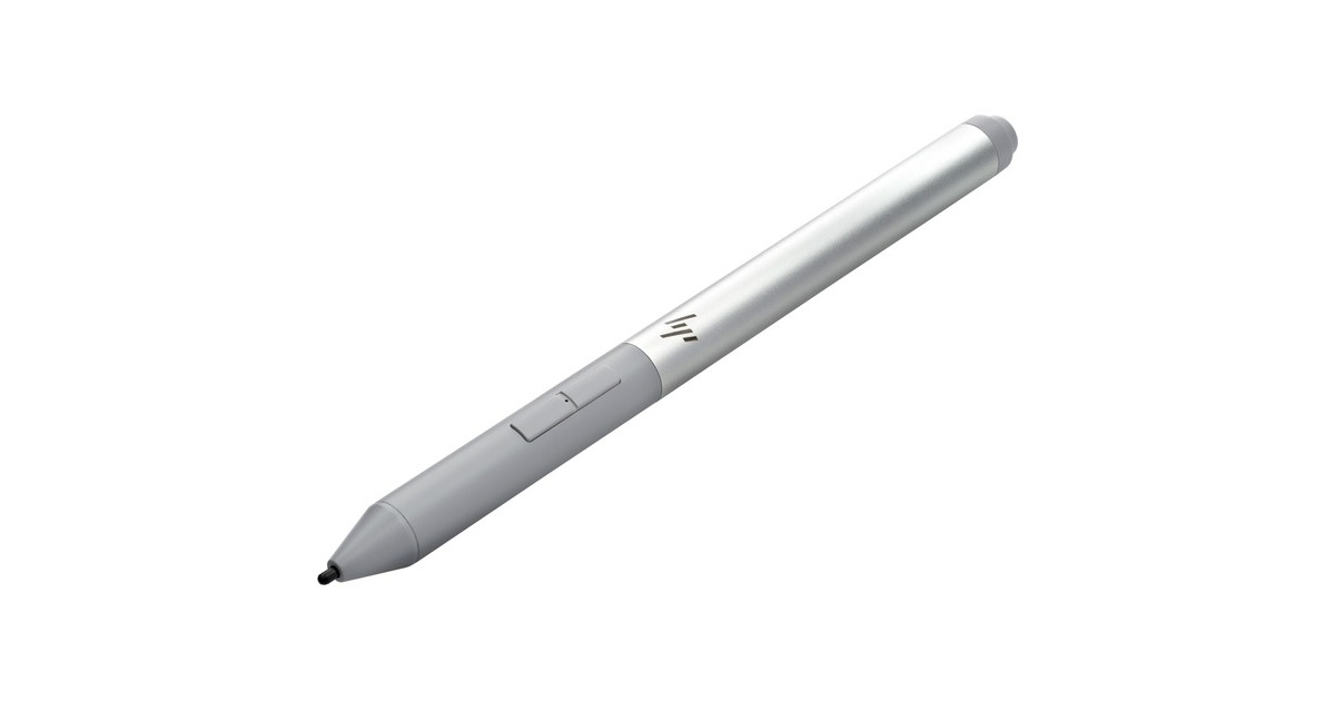 HP Wiederaufladbarer Active Pen G3, Eingabestift(silber)