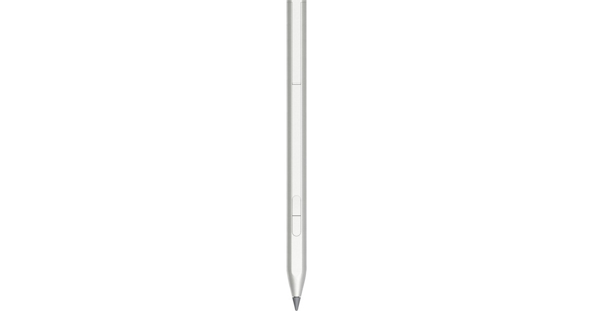 HP Wiederaufladbarer Tilt Pen MPP 2.0, Eingabestift(silber)