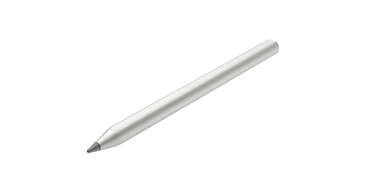 HP Wiederaufladbarer Wireless-USI-Stift, Eingabestift(silber)