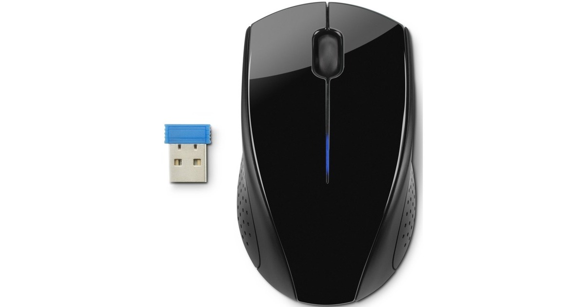 HP Wireless Mouse 220, Maus(schwarz)