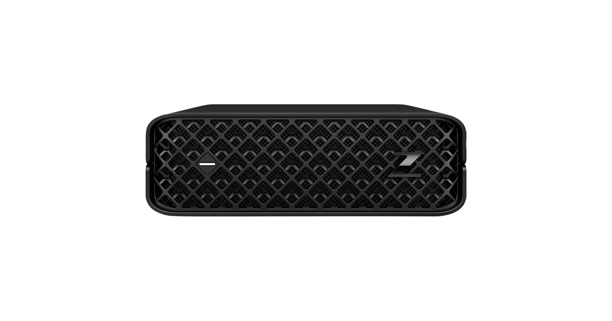 HP Z2 Mini G9 Workstation (5F0C9EA), Mini-PC(schwarz, Windows 11 Pro)