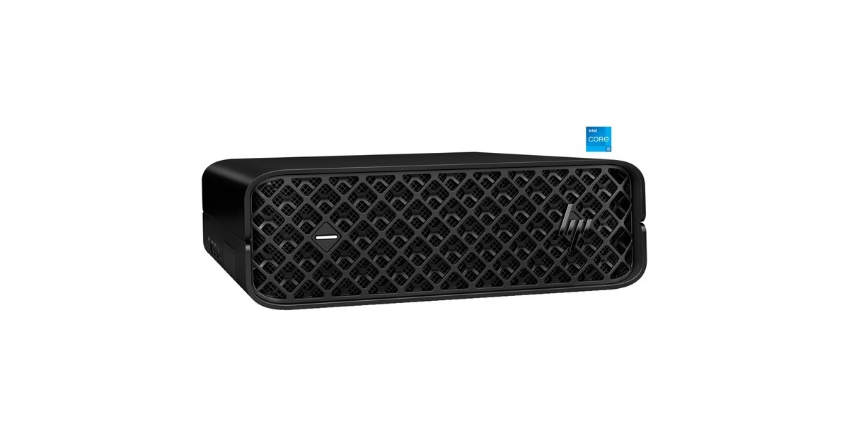 HP Z2 Mini G9 Workstation (5F135EA), Mini-PC(schwarz, Windows 11 Pro 64-Bit) HP Z2 Mini G9 Workstation (5F135EA), Mini-PC(schwarz, Windows 11 Pro 64-Bit)