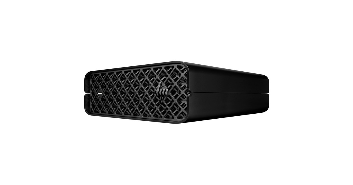 HP Z2 Mini G9 Workstation (5F135EA), Mini-PC(schwarz, Windows 11 Pro 64-Bit)