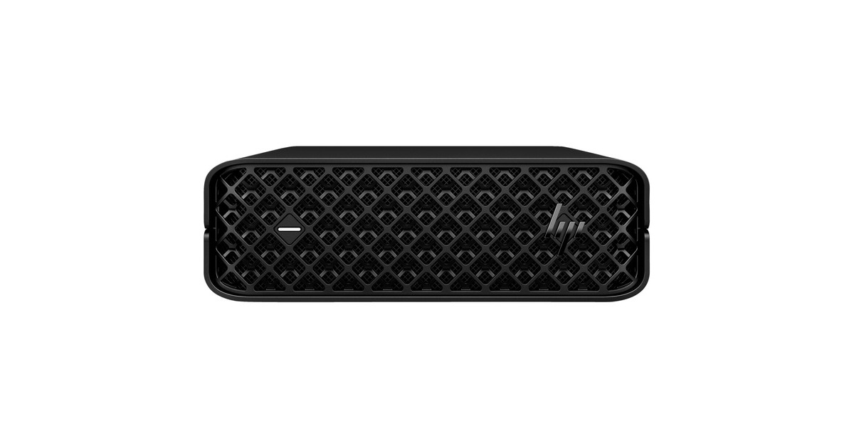 HP Z2 Mini G9 Workstation (5F136EA), Mini-PC(schwarz, Windows 11 Pro 64-Bit)