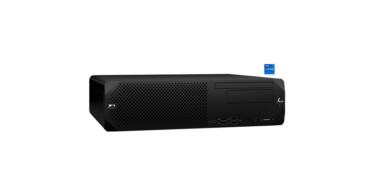 HP Z2 Small Form Factor G9 Workstation (5F0X9EA), PC-System(schwarz, Windows 11 Pro 64-Bit) HP Z2 Small Form Factor G9 Workstation (5F0X9EA), PC-System(schwarz, Windows 11 Pro 64-Bit)