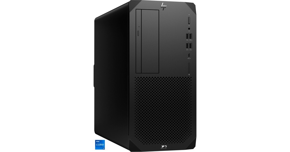 HP Z2 Tower G9 Workstation (5F0C4EA), PC-System(schwarz, Windows 11 Pro for Workstations 64-Bit) HP Z2 Tower G9 Workstation (5F0C4EA), PC-System(schwarz, Windows 11 Pro for Workstations 64-Bit)