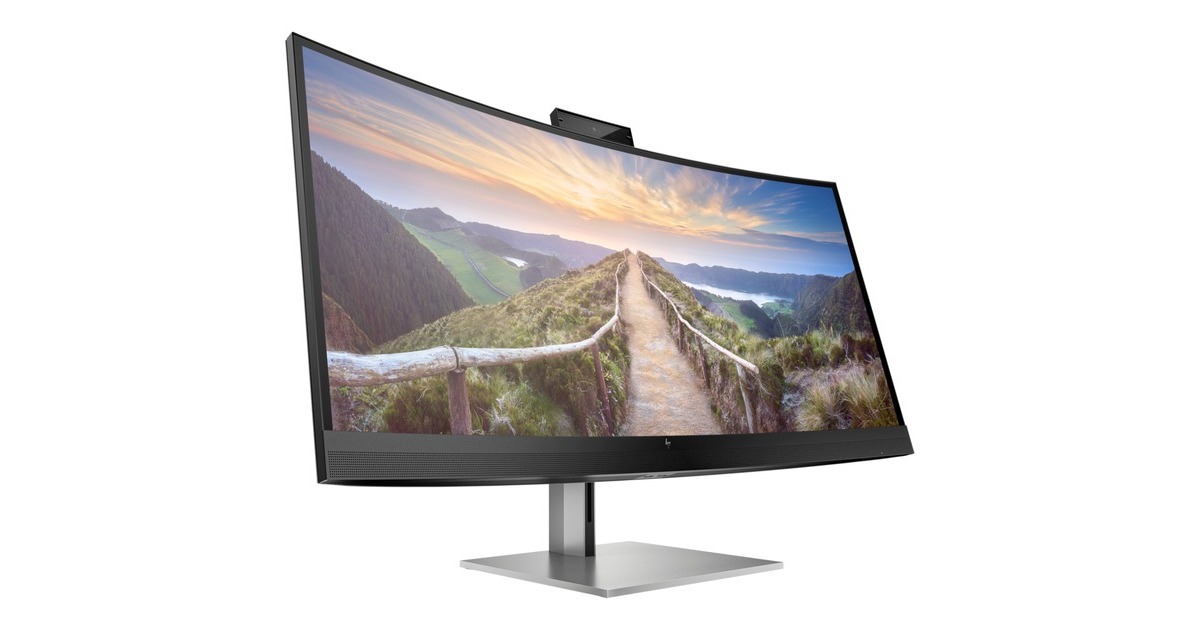 HP Z40c G3, LED-Monitor(101 cm (40 Zoll), schwarz/silber, WUHD, IPS, USB-C, Webcam)