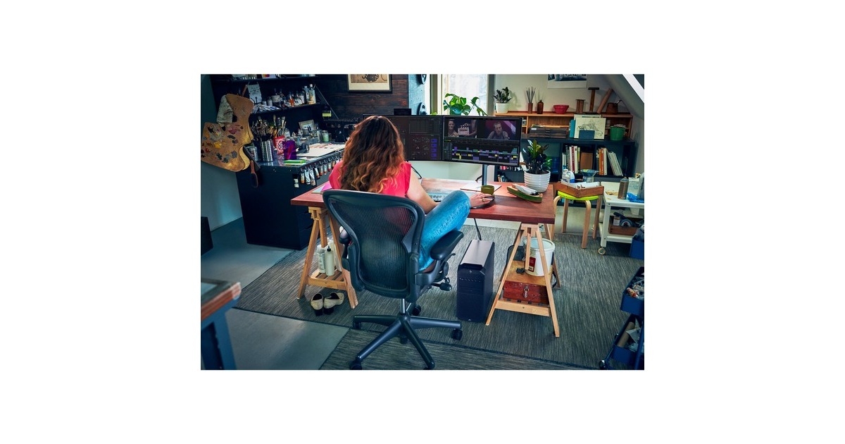 HP Z4 G5 Workstation (5E8E4EA), PC-System(schwarz, Windows 11 Pro 64-Bit)