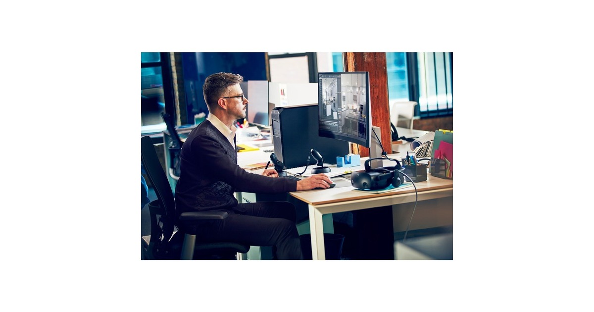 HP Z4 G5 Workstation (5E8E7EA), PC-System(schwarz, Windows 11 Pro 64-Bit)