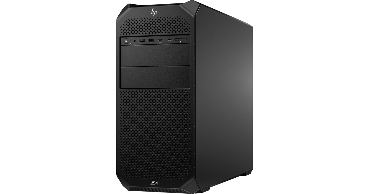 HP Z4 G5 Workstation (5E8E9EA), PC-System(schwarz, Windows 11 Pro 64-Bit)