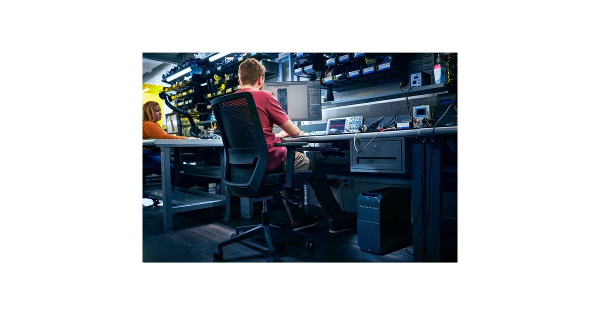 HP Z4 G5 Workstation (5E8E9EA), PC-System(schwarz, Windows 11 Pro 64-Bit)