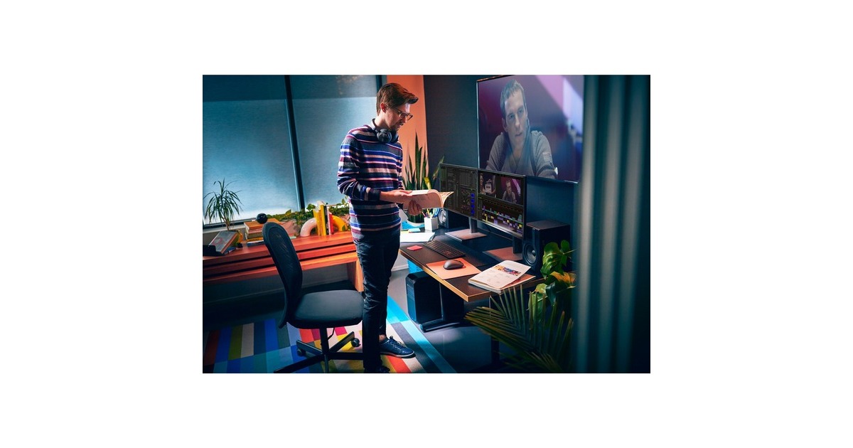 HP Z4 G5 Workstation (5E8E9EA), PC-System(schwarz, Windows 11 Pro 64-Bit)