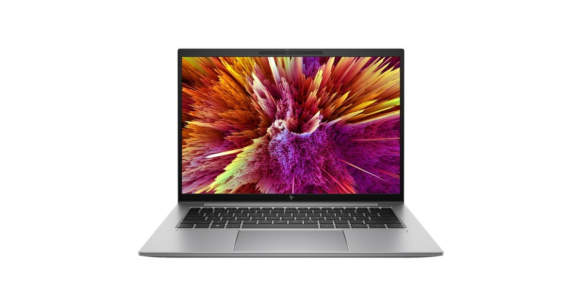 HP ZBook Firefly 14 G10 (6B8R5EA), Notebook(silber, Windows 11 Pro 64-Bit, 35.6 cm (14 Zoll), 1 TB SSD)
