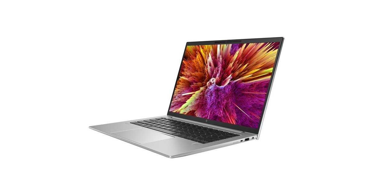HP ZBook Firefly 14 G10 (6B8R5EA), Notebook(silber, Windows 11 Pro 64-Bit, 35.6 cm (14 Zoll), 1 TB SSD)