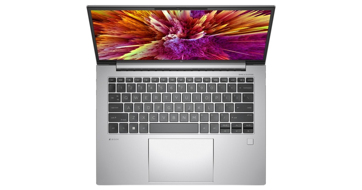 HP ZBook Firefly 14 G10 (862C8ET), Notebook(Windows 11 Pro 64-Bit, 35.6 cm (14 Zoll), 1 TB SSD)