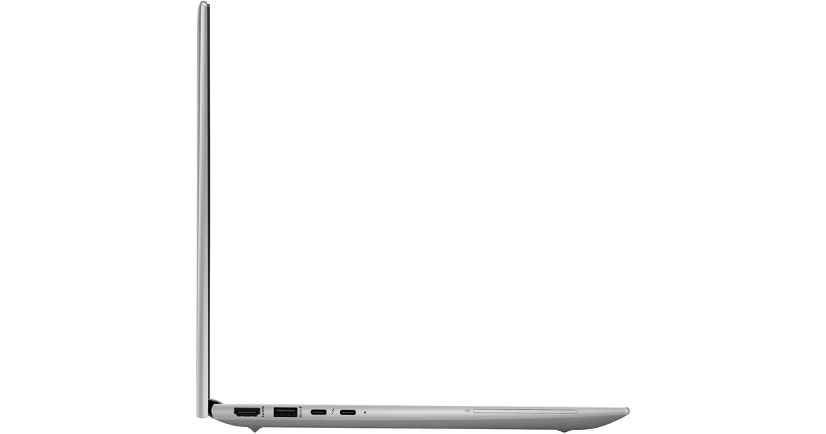 HP ZBook Firefly 14 G10 (865U4EA), Notebook(silber, Windows 11 Pro 64-Bit, 35.6 cm (14 Zoll), 512 GB SSD)